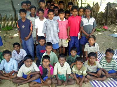 Vipulanantha Children Home Batticaloa – SAVE THE CHILD PROJECT