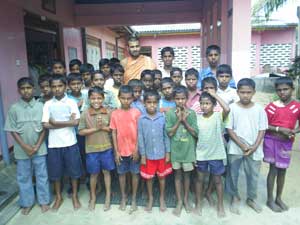 Vipulanantha Children Home Akkaraipattu – SAVE THE CHILD PROJECT